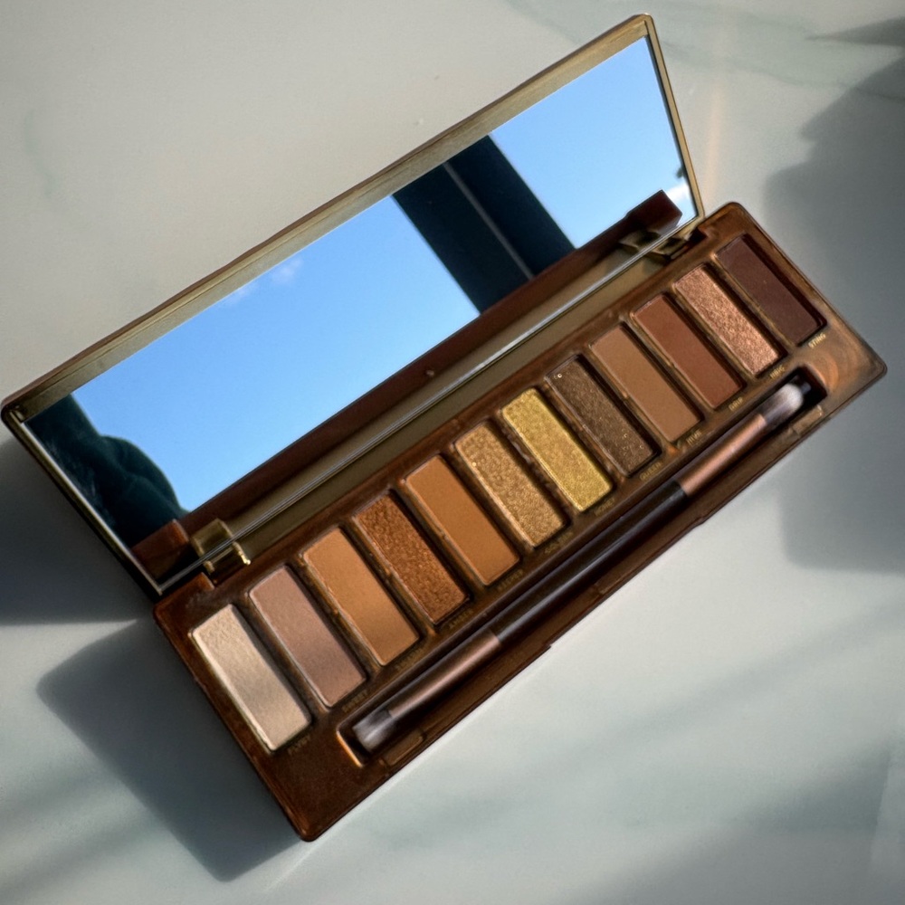 Urban Decay Naked Honey Eyeshadow Palette